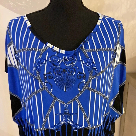 Versace collection blouse size 48 (XL) - Picture 2 of 7